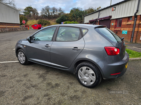 Seat Ibiza HATCHBACK in Down