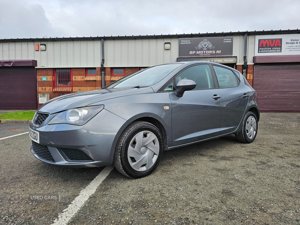 Seat Ibiza HATCHBACK in Down