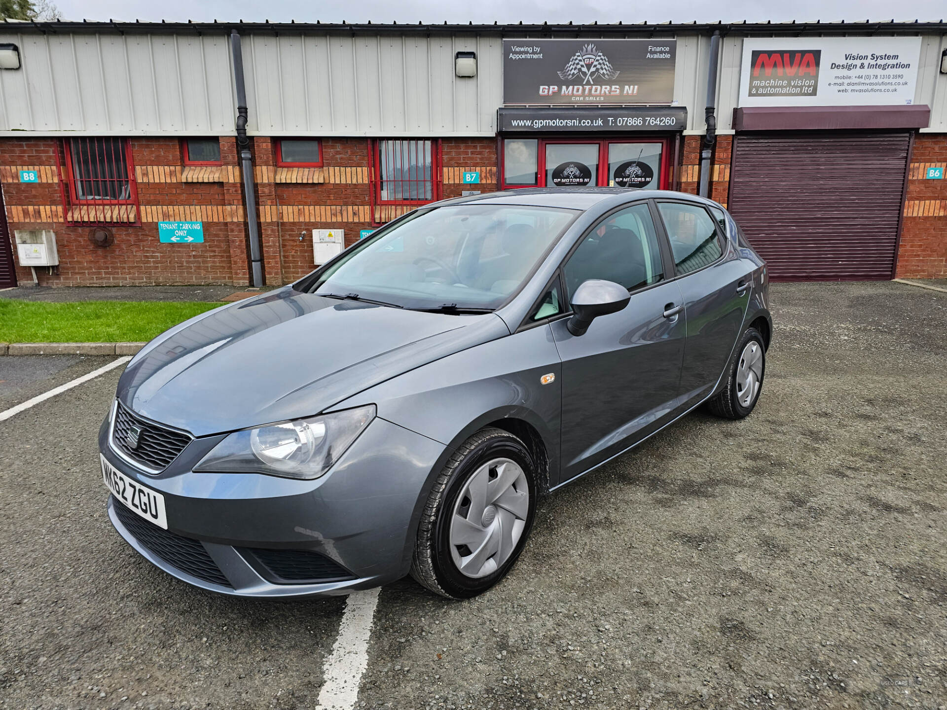 Seat Ibiza HATCHBACK in Down