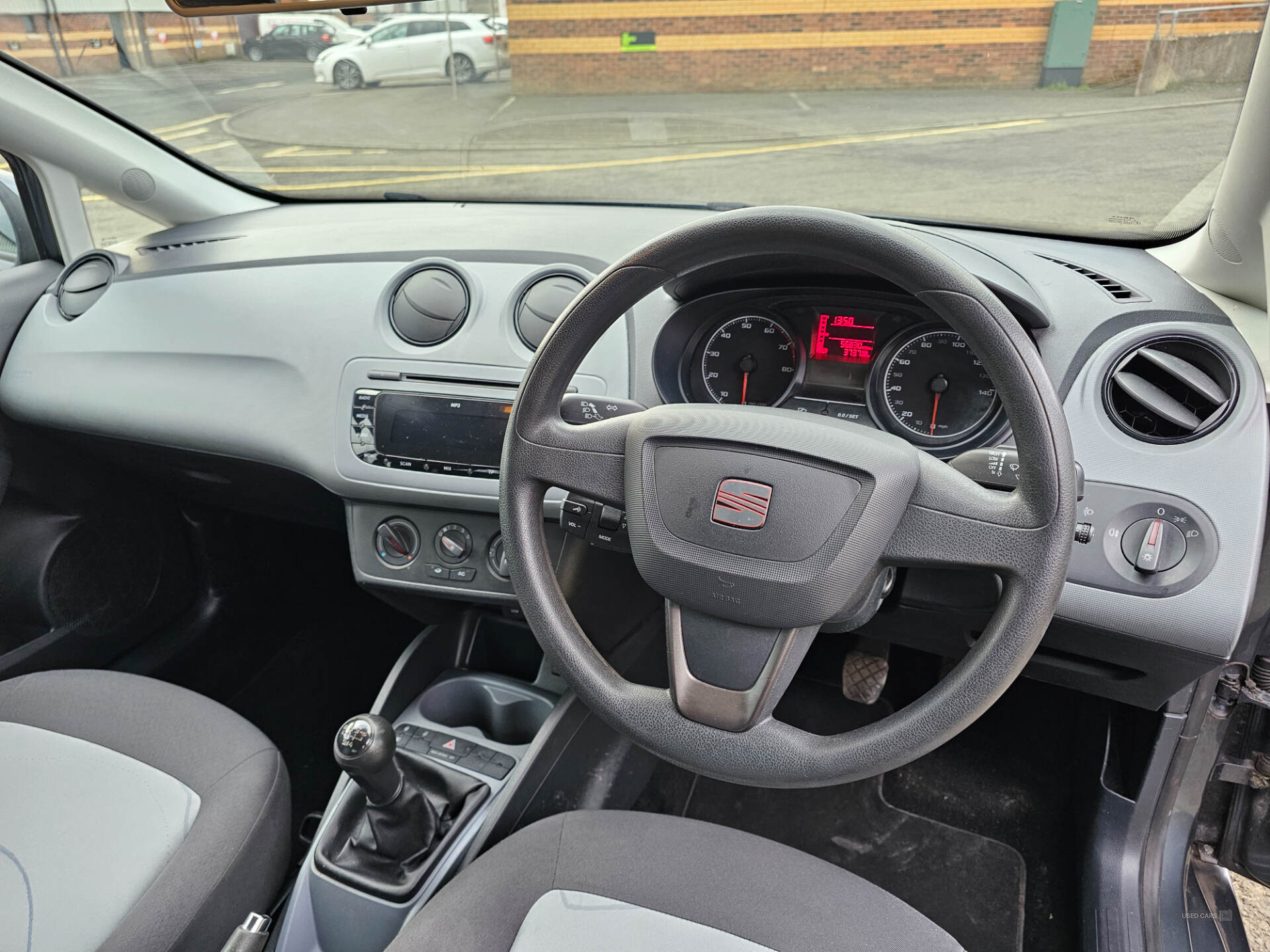 Seat Ibiza HATCHBACK in Down