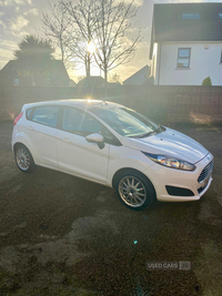 Ford Fiesta 1.5 TDCi Style 5dr in Antrim