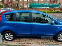 Nissan Note 1.6 SE 5dr in Antrim