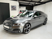 Audi A5 2.0 TDI Ultra S Line 5dr S Tronic in Armagh