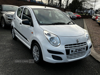 Suzuki Alto HATCHBACK in Antrim