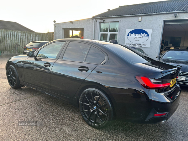 BMW 3 Series DIESEL SALOON in Down