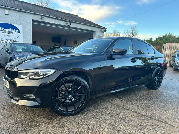 BMW 3 Series DIESEL SALOON in Down