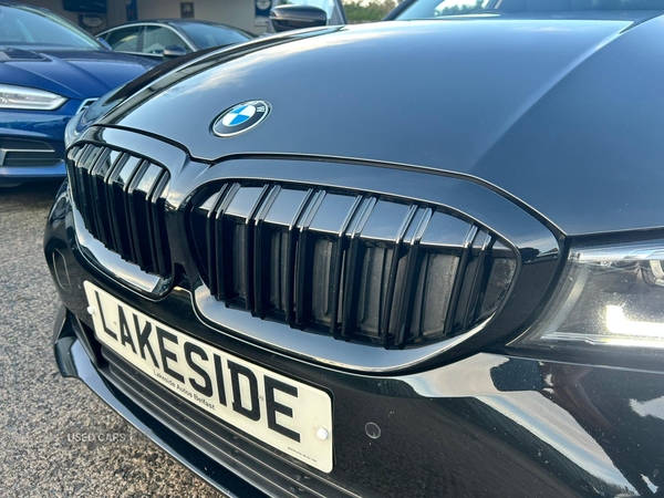 BMW 3 Series DIESEL SALOON in Down