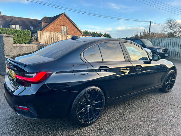 BMW 3 Series DIESEL SALOON in Down