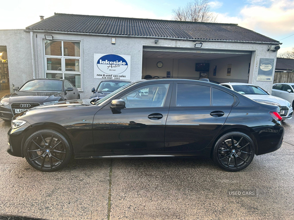 BMW 3 Series DIESEL SALOON in Down