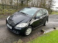 Mercedes A-Class A160 Classic SE 5dr CVT Auto in Antrim