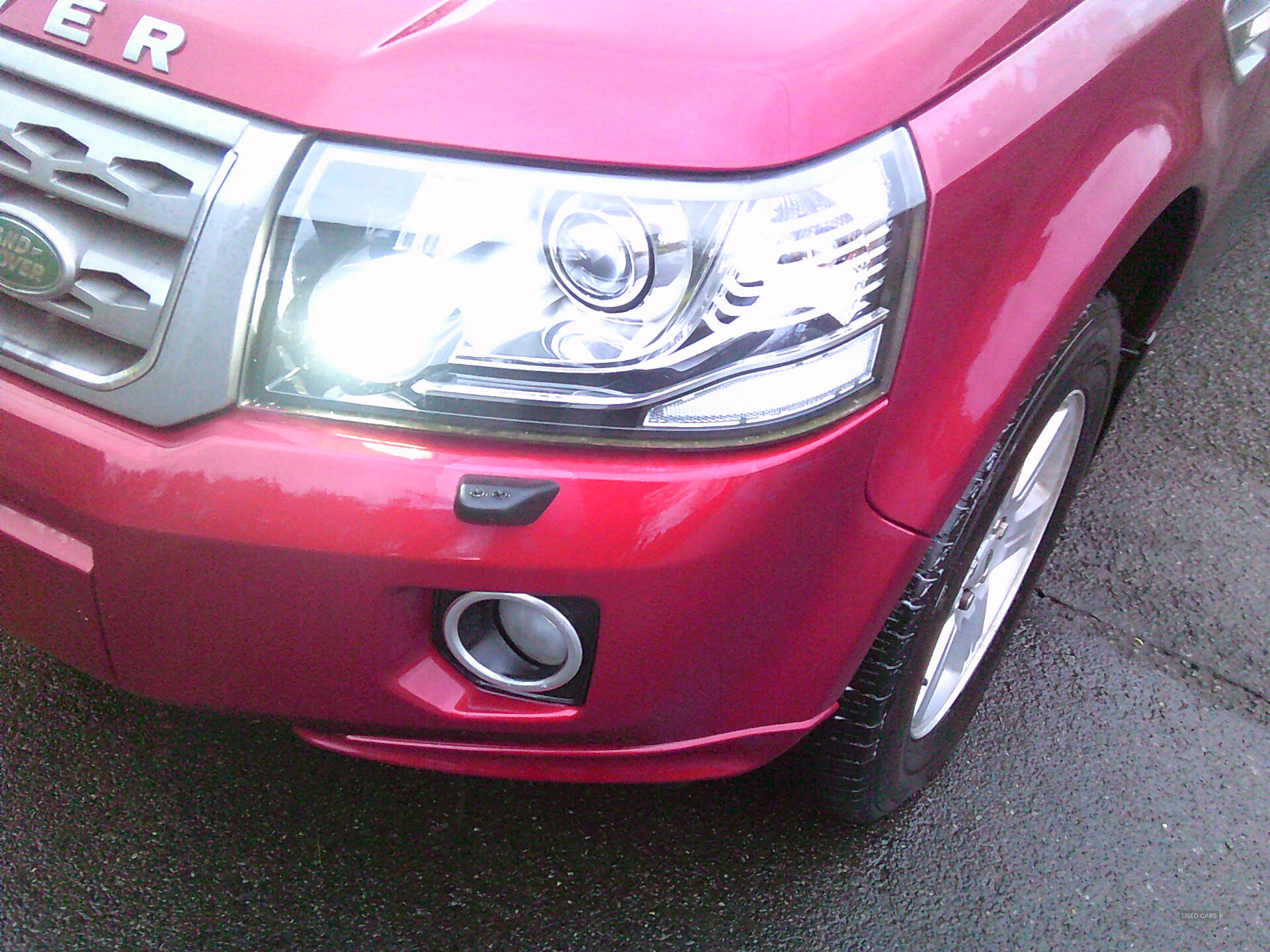 Land Rover Freelander DIESEL SW in Fermanagh