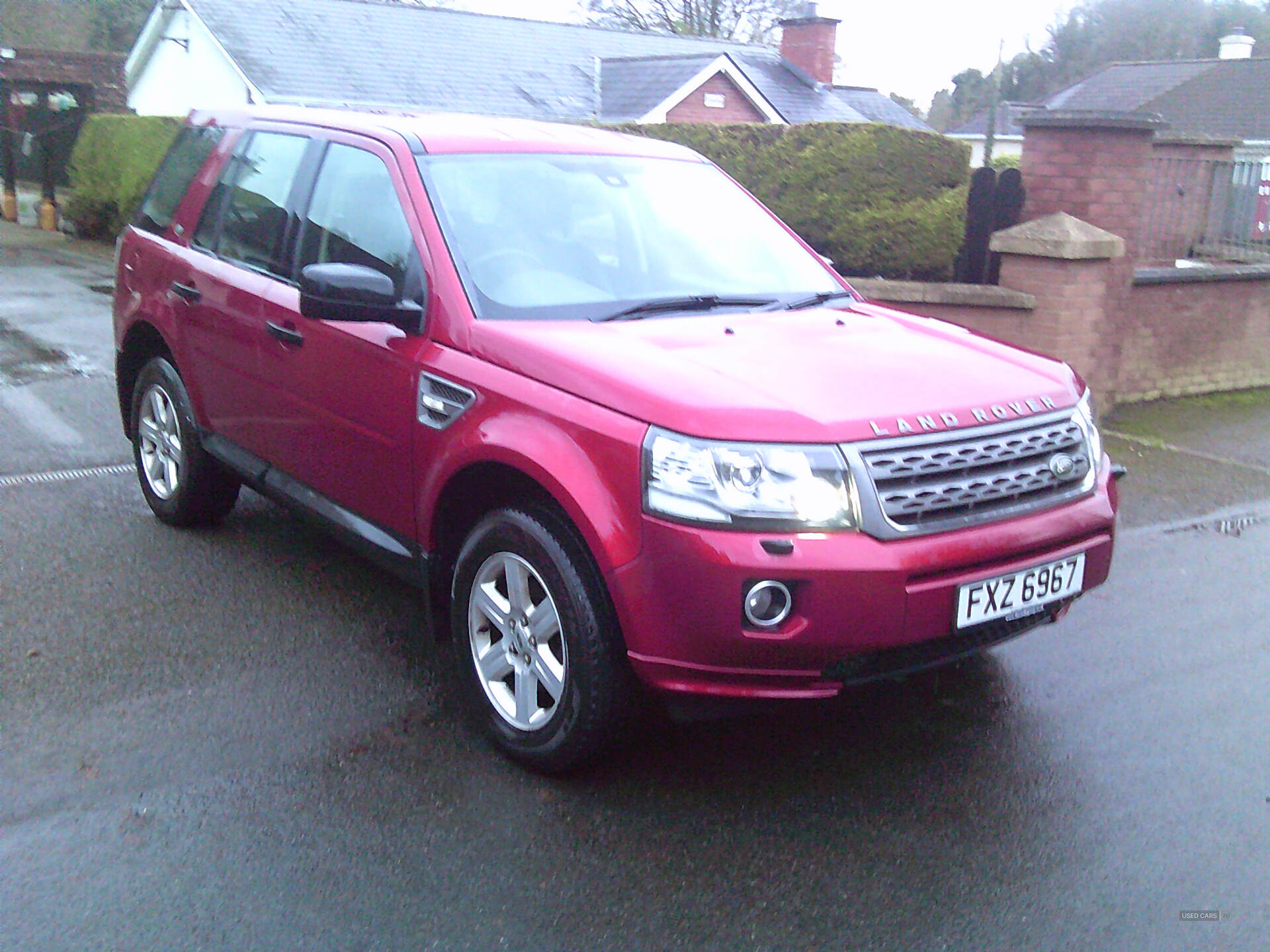 Land Rover Freelander DIESEL SW in Fermanagh