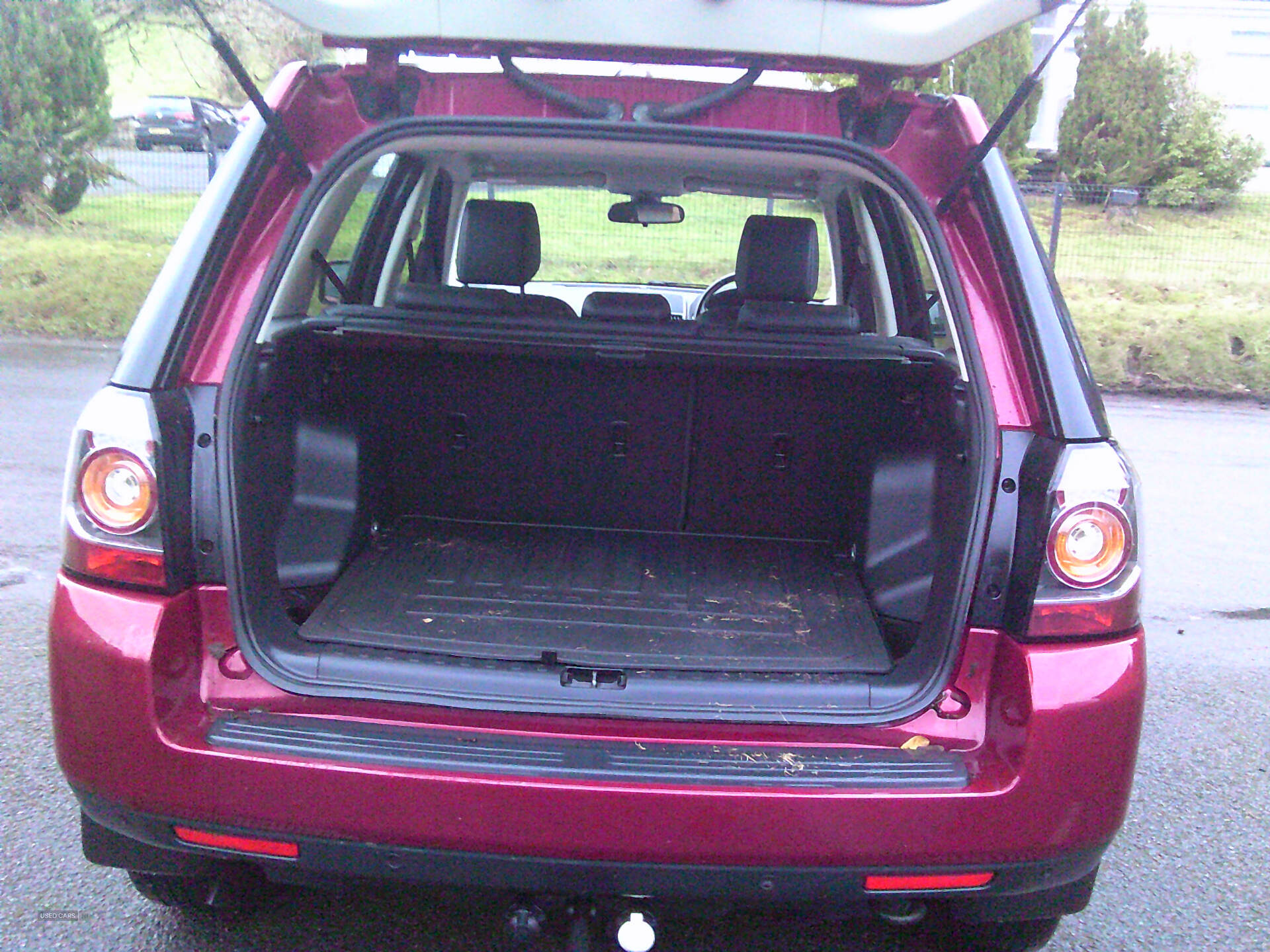 Land Rover Freelander DIESEL SW in Fermanagh