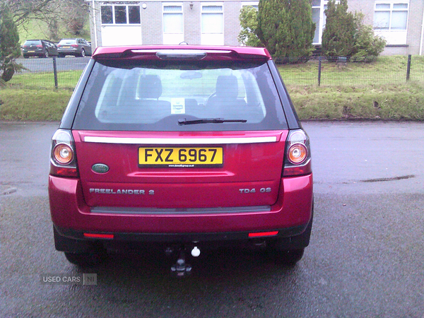 Land Rover Freelander DIESEL SW in Fermanagh