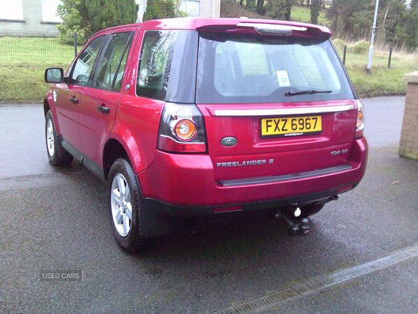 Land Rover Freelander DIESEL SW in Fermanagh