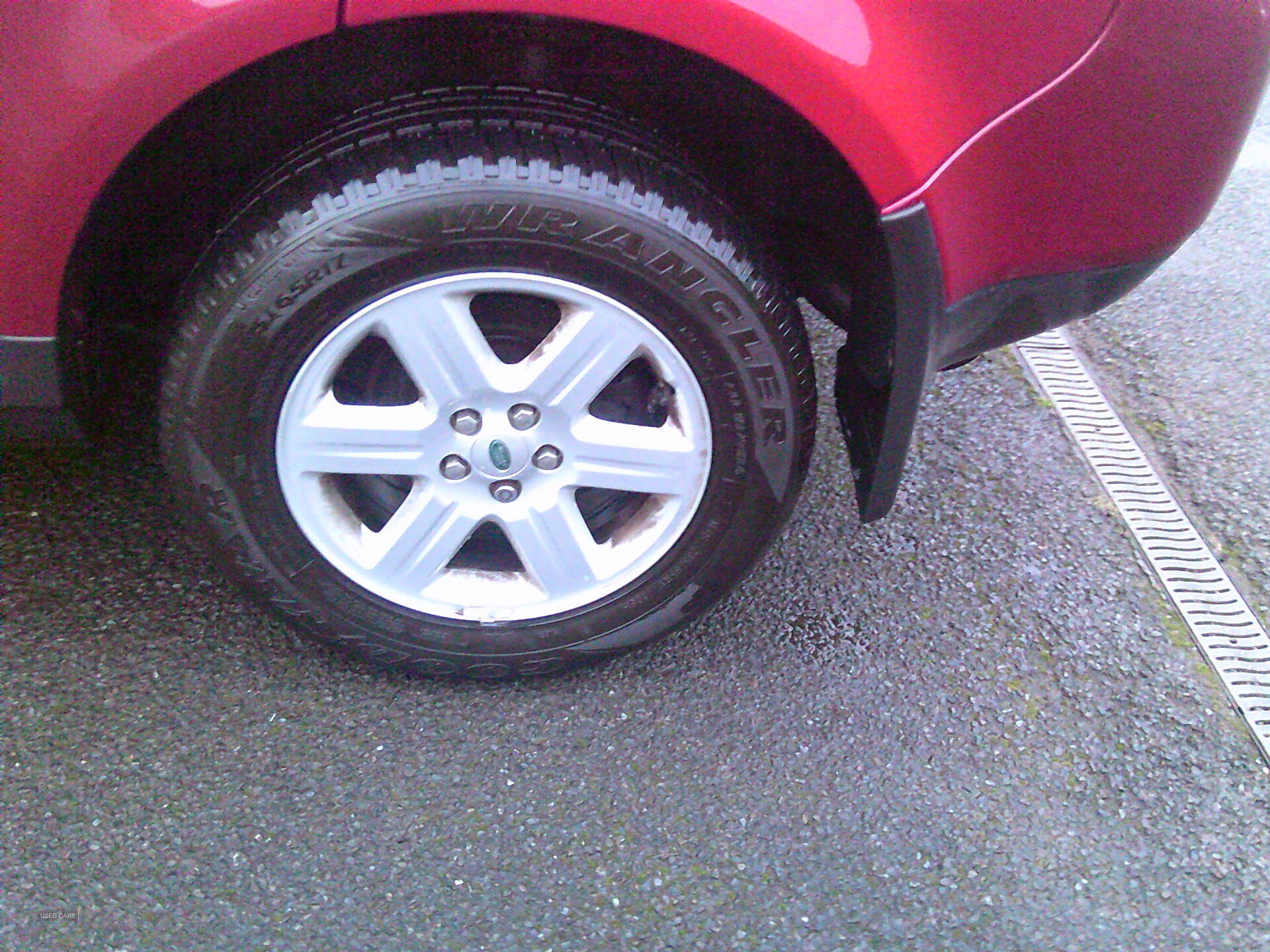 Land Rover Freelander DIESEL SW in Fermanagh