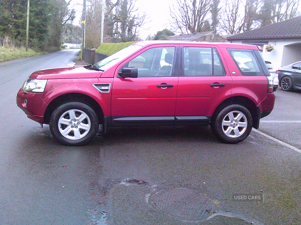 Land Rover Freelander DIESEL SW in Fermanagh