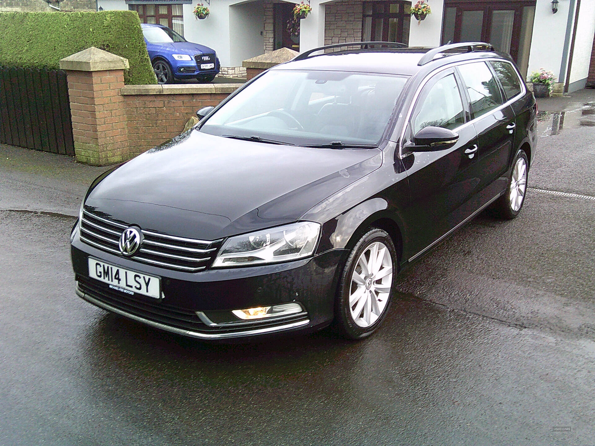 Volkswagen Passat DIESEL ESTATE in Fermanagh