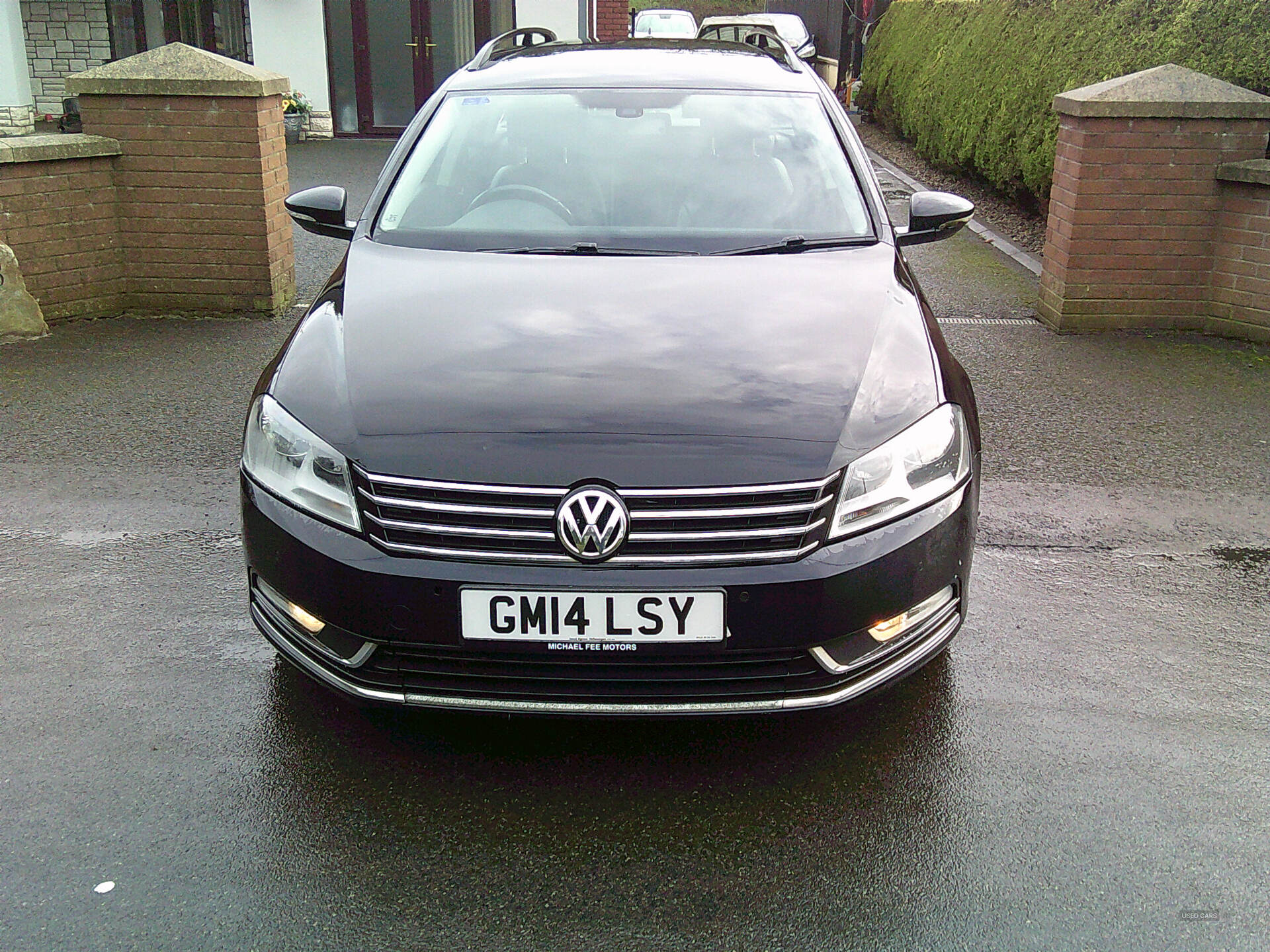 Volkswagen Passat DIESEL ESTATE in Fermanagh