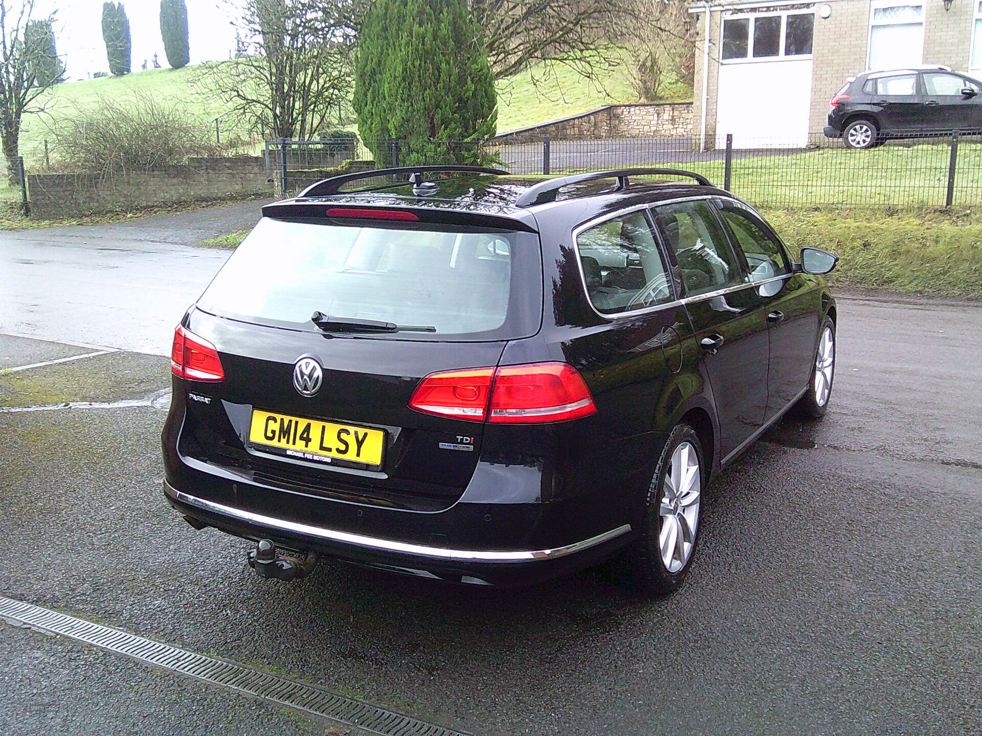 Volkswagen Passat DIESEL ESTATE in Fermanagh