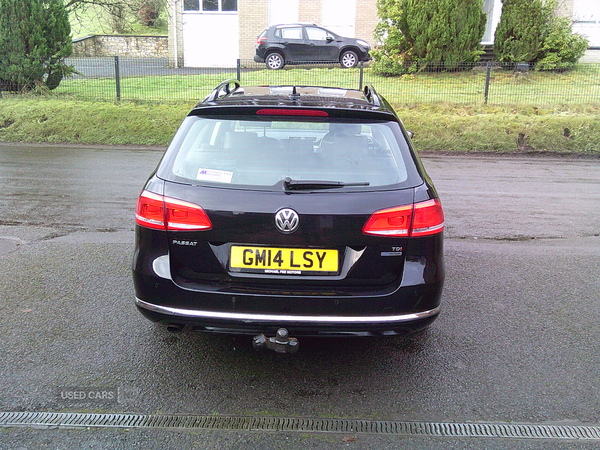 Volkswagen Passat DIESEL ESTATE in Fermanagh