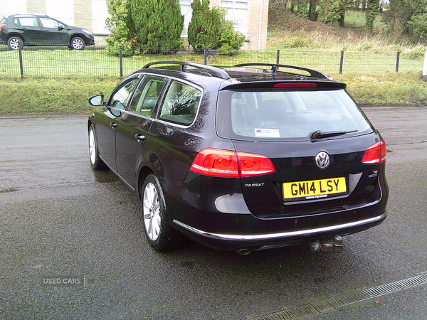 Volkswagen Passat DIESEL ESTATE in Fermanagh