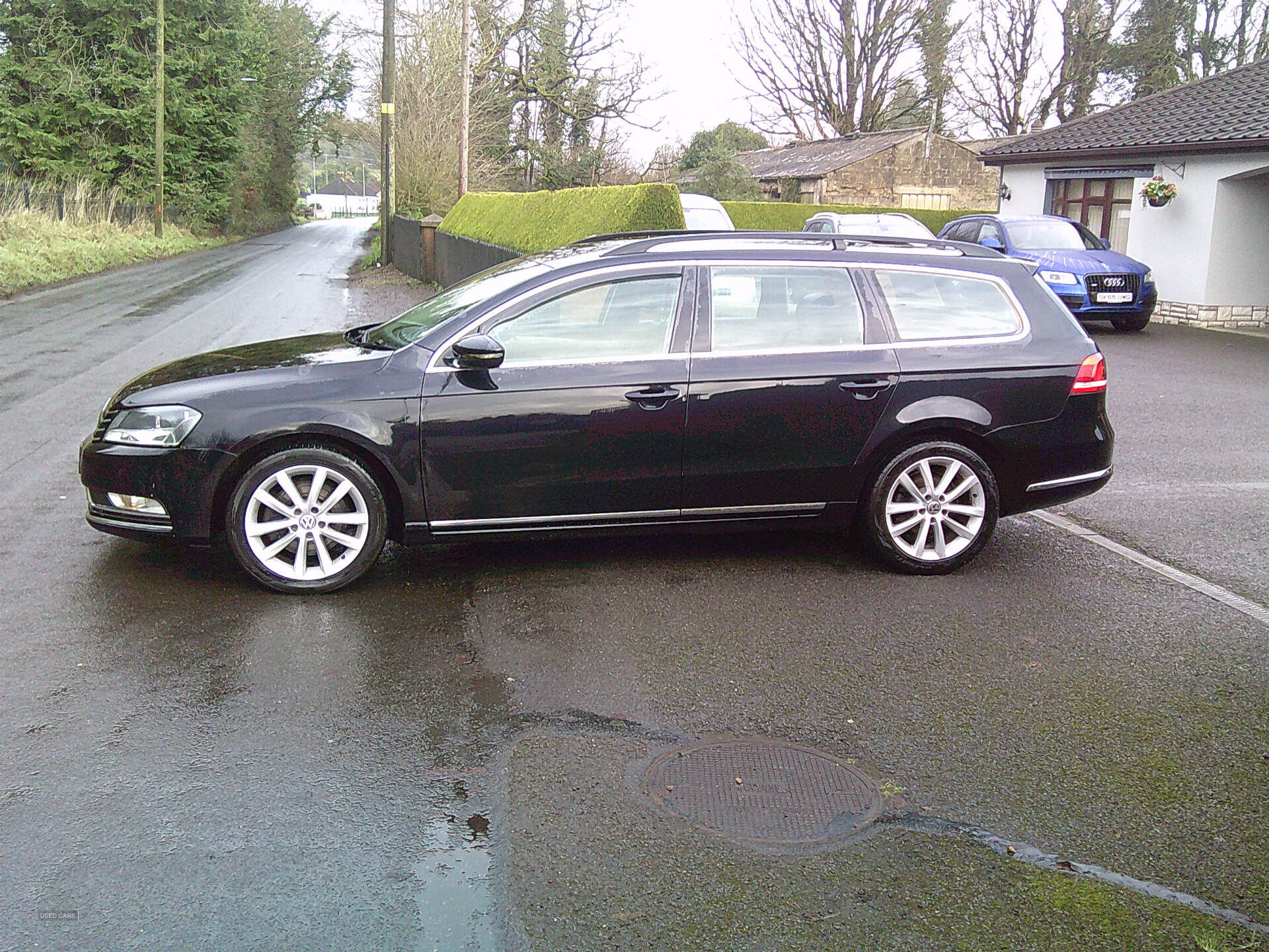 Volkswagen Passat DIESEL ESTATE in Fermanagh