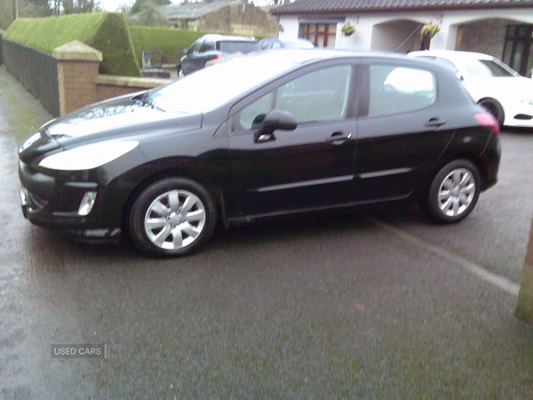 Peugeot 308 DIESEL HATCHBACK in Fermanagh