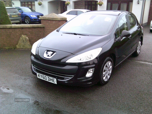 Peugeot 308 DIESEL HATCHBACK in Fermanagh