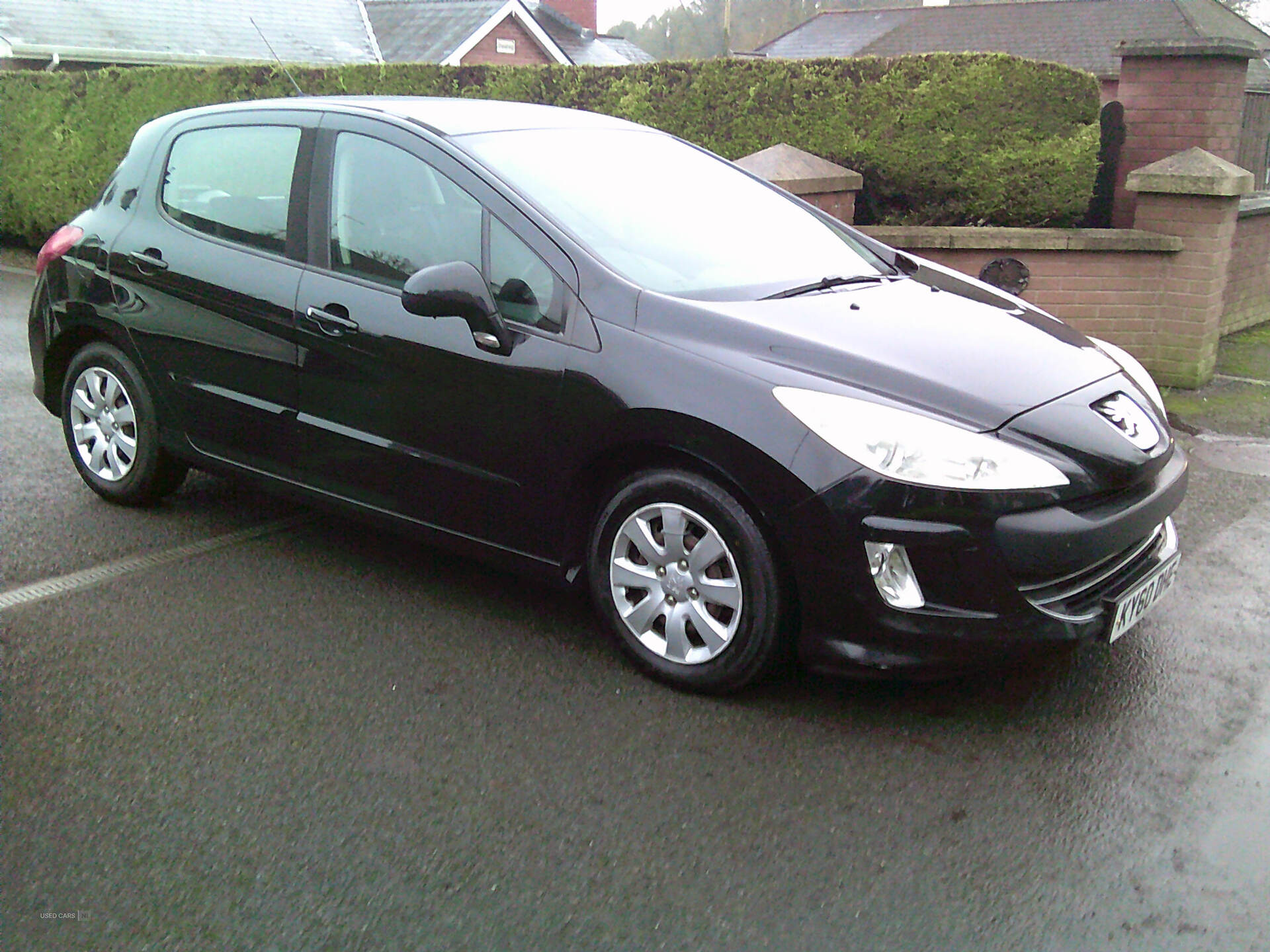 Peugeot 308 DIESEL HATCHBACK in Fermanagh