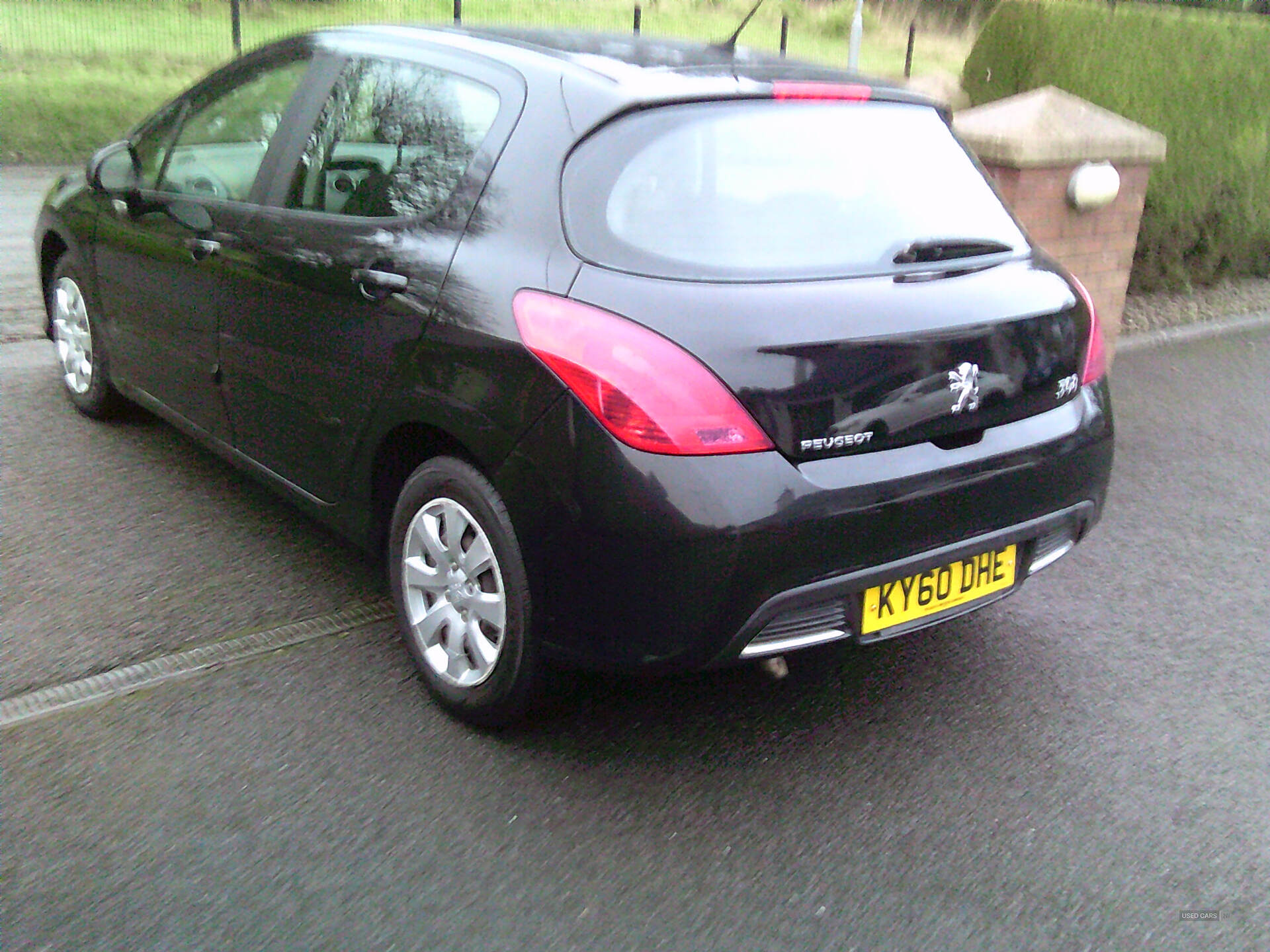 Peugeot 308 DIESEL HATCHBACK in Fermanagh