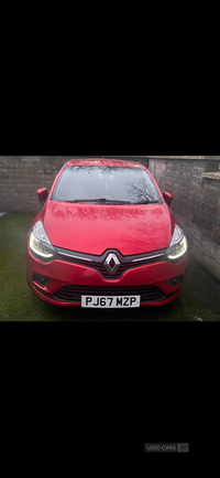 Renault Clio 1.5 dCi 110 Dynamique S Nav 5dr in Armagh