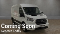 Ford Transit 350 L3 DIESEL RWD in Antrim