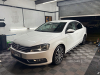 Volkswagen Passat DIESEL SALOON in Armagh