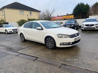 Volkswagen Passat DIESEL SALOON in Armagh