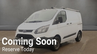 Ford Transit Custom 310 L1 DIESEL FWD in Antrim