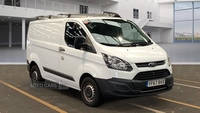 Ford Transit Custom 290 L1 DIESEL FWD in Antrim