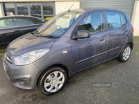 Hyundai i10 HATCHBACK in Antrim