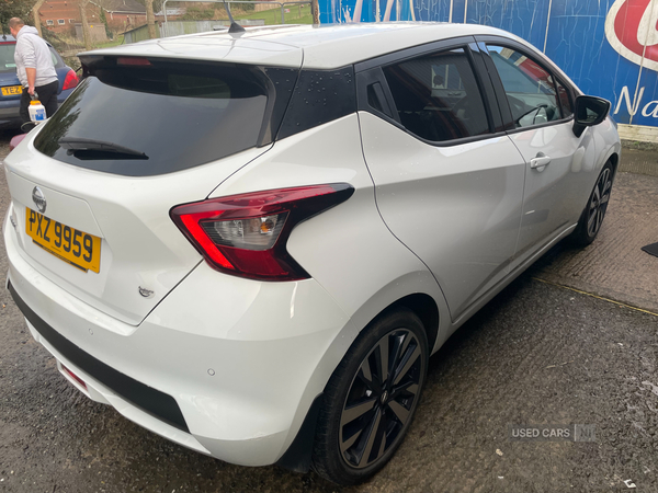 Nissan Micra HATCHBACK in Armagh