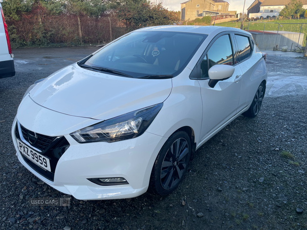 Nissan Micra HATCHBACK in Armagh