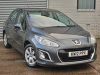 Peugeot 308 DIESEL HATCHBACK in Tyrone