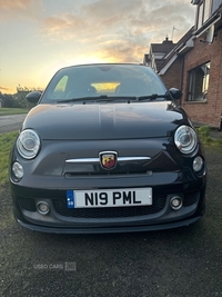 Abarth 500 1.4 T-Jet Turismo 2dr in Down