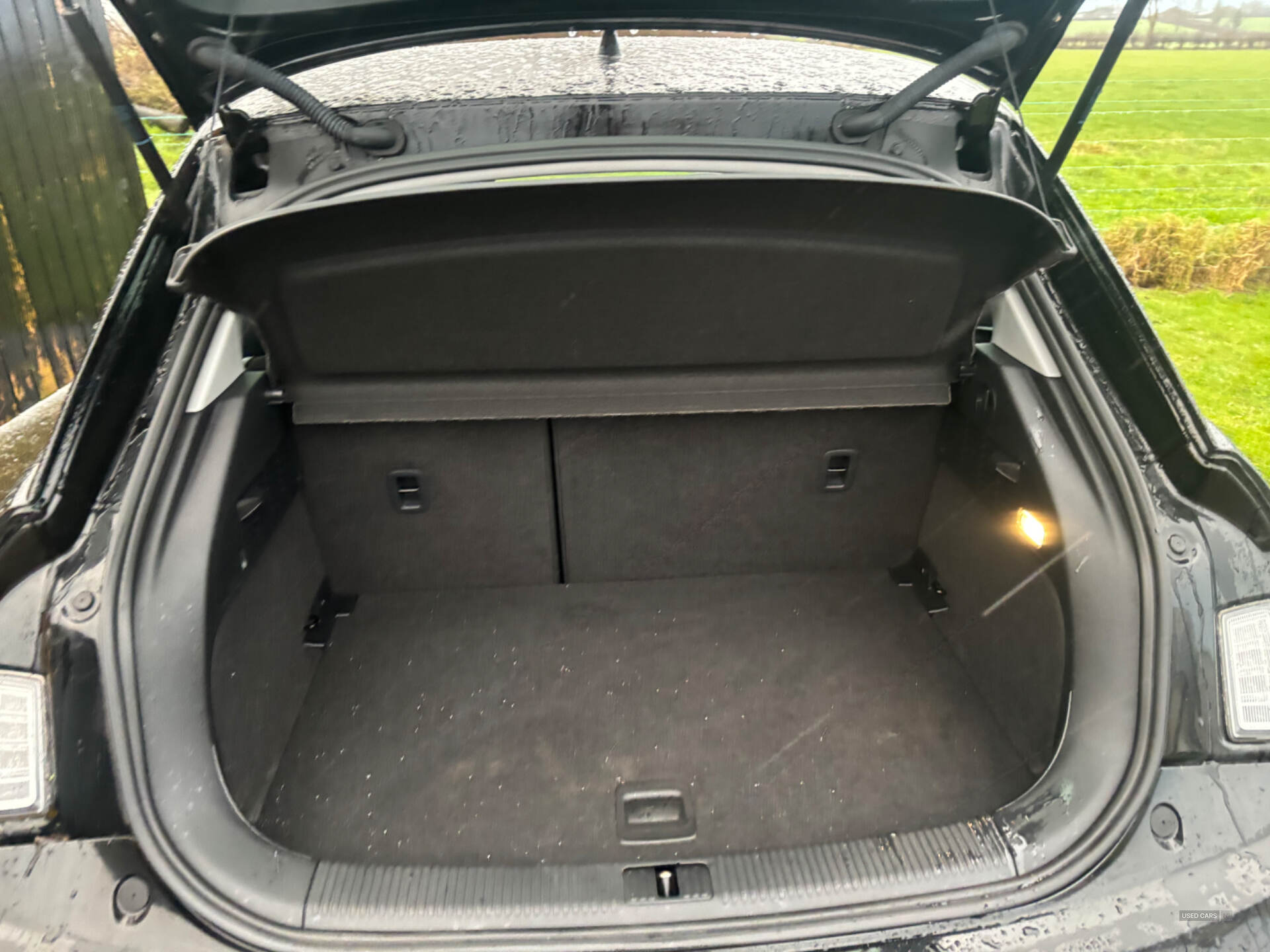 Audi A1 SPORTBACK in Antrim