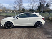 Audi A3 1.6 TDI SE 3dr in Derry / Londonderry