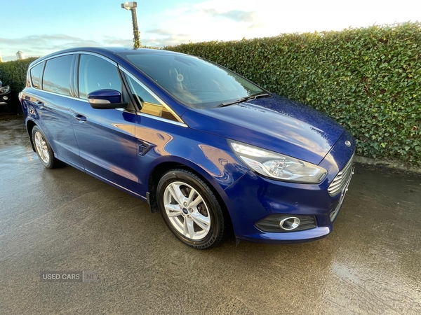 Ford S-Max DIESEL ESTATE in Tyrone