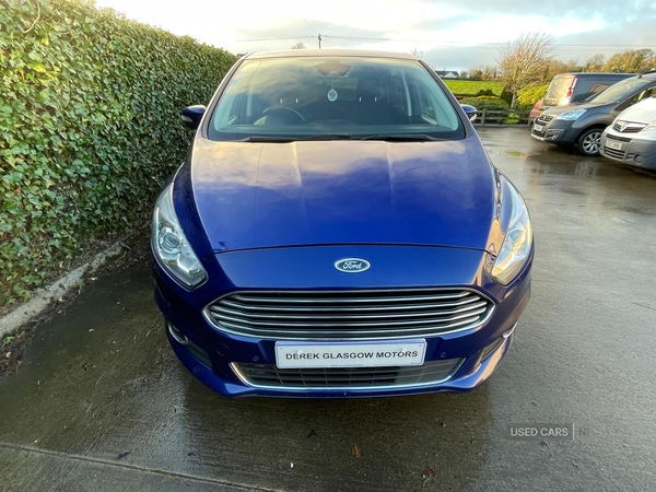 Ford S-Max DIESEL ESTATE in Tyrone