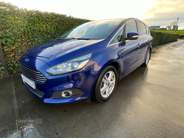 Ford S-Max DIESEL ESTATE in Tyrone