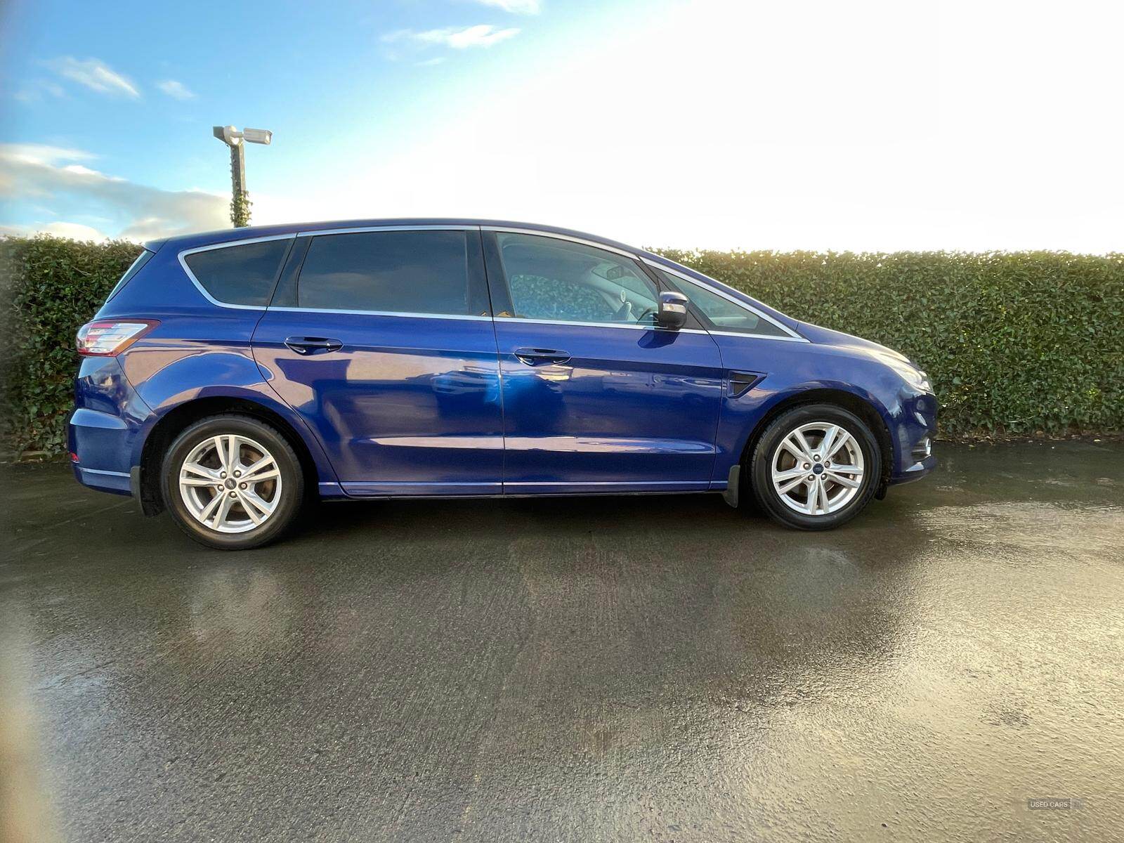 Ford S-Max DIESEL ESTATE in Tyrone