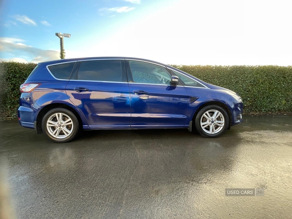 Ford S-Max DIESEL ESTATE in Tyrone