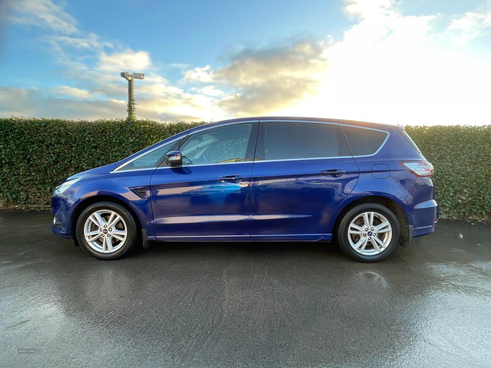 Ford S-Max DIESEL ESTATE in Tyrone